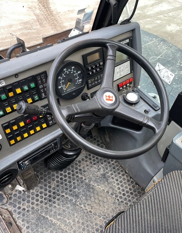 Grue mobile AC 40 City Demag – Image 7