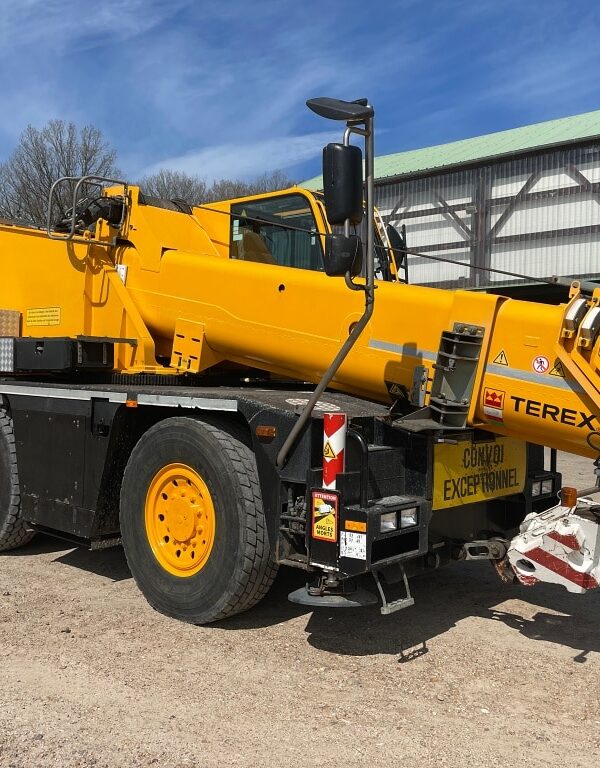 Grue mobile AC 40 City Demag – Image 9