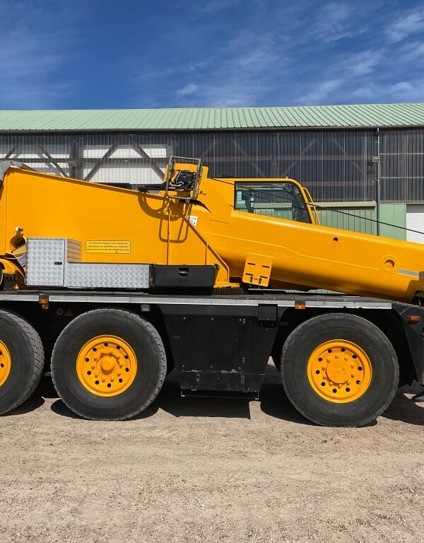 Grue mobile AC 40 City Demag – Image 10