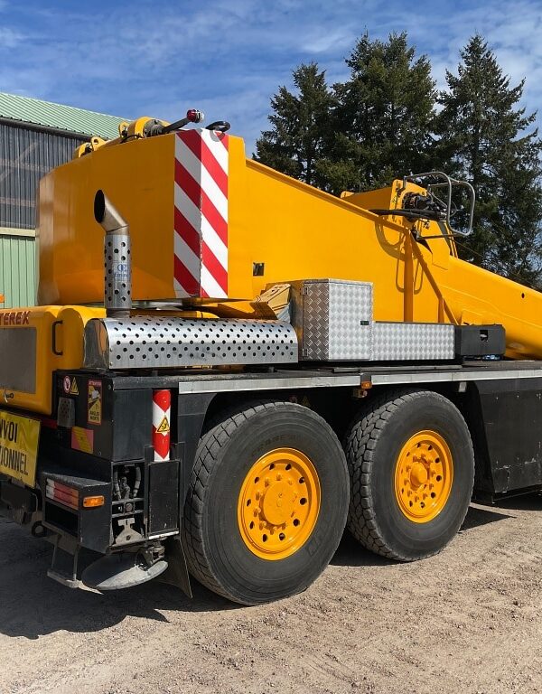 Grue mobile AC 40 City Demag – Image 11
