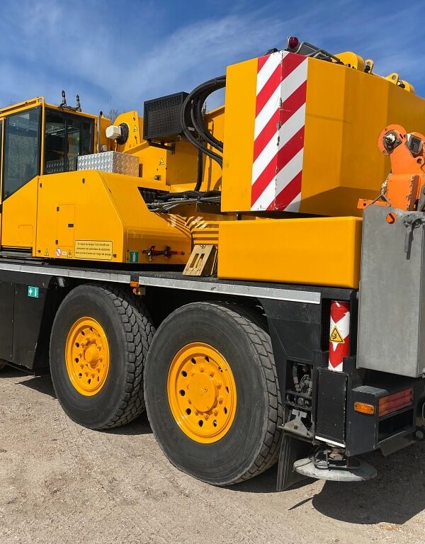 Grue mobile AC 40 City Demag – Image 12