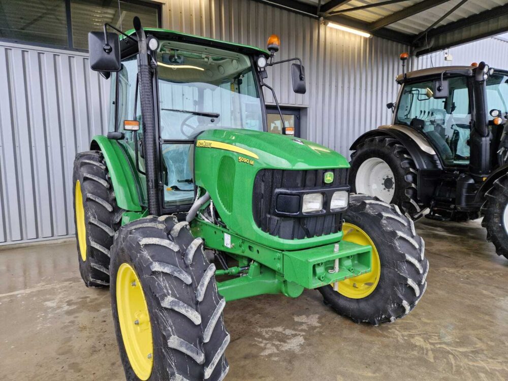 Tracteur 5090m John Deere – Image 4