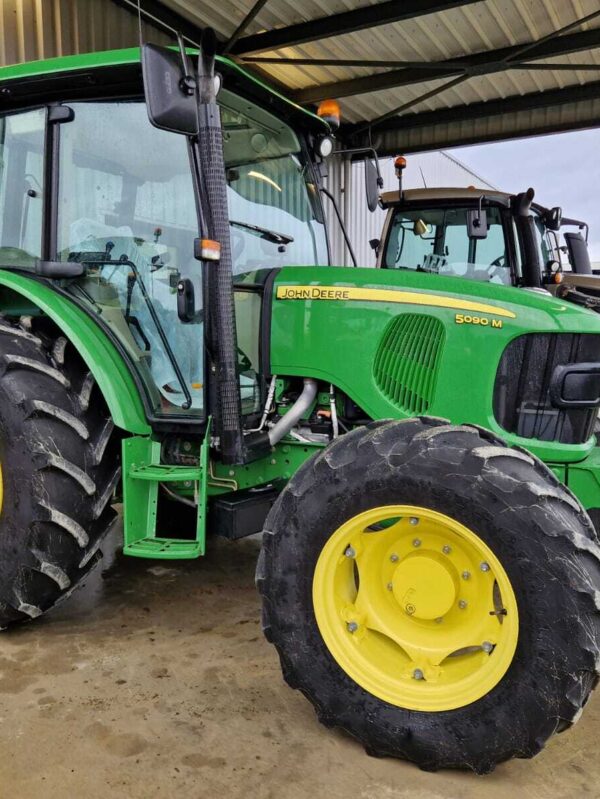 Tracteur 5090m John Deere – Image 5