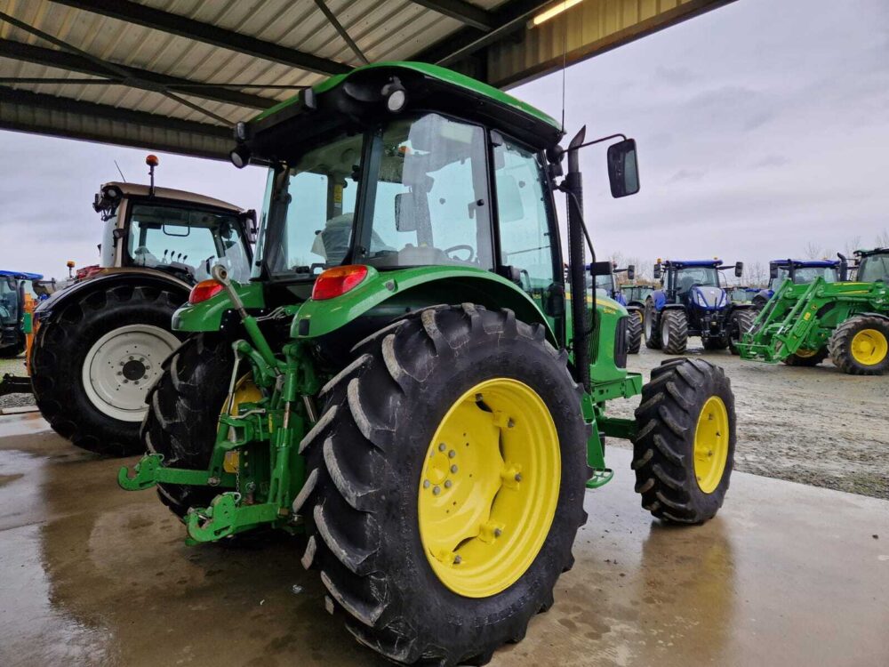 Tracteur 5090m John Deere – Image 7