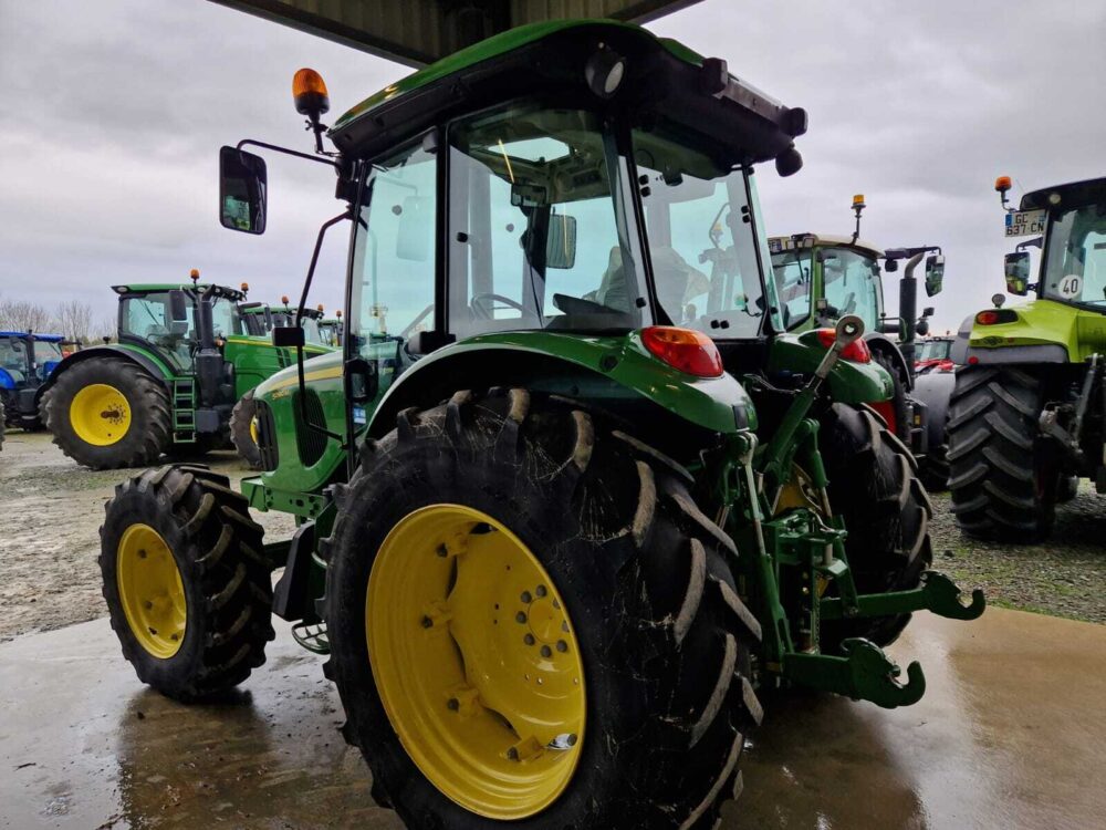Tracteur 5090m John Deere – Image 9