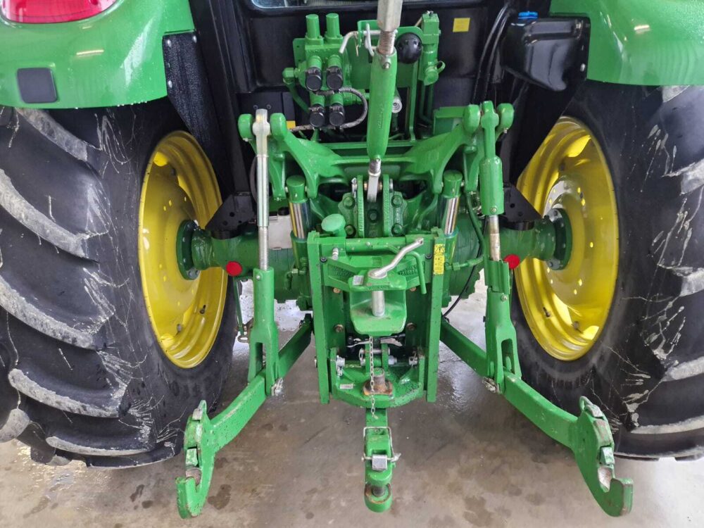 Tracteur 5090m John Deere – Image 10