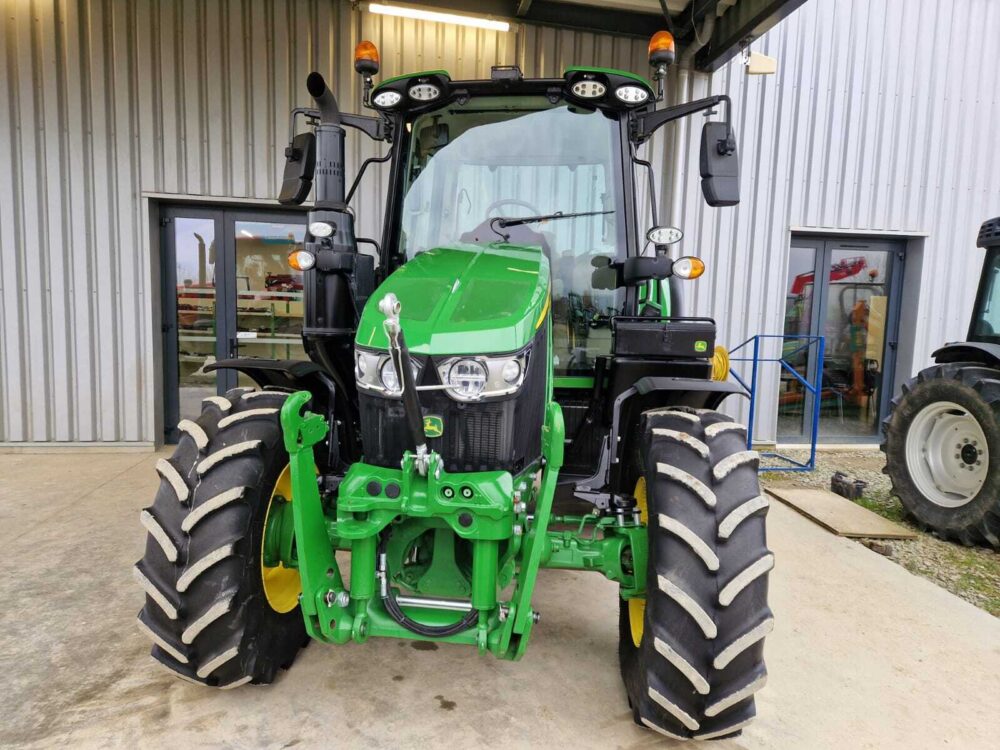 Tracteur 6120m John Deere – Image 3