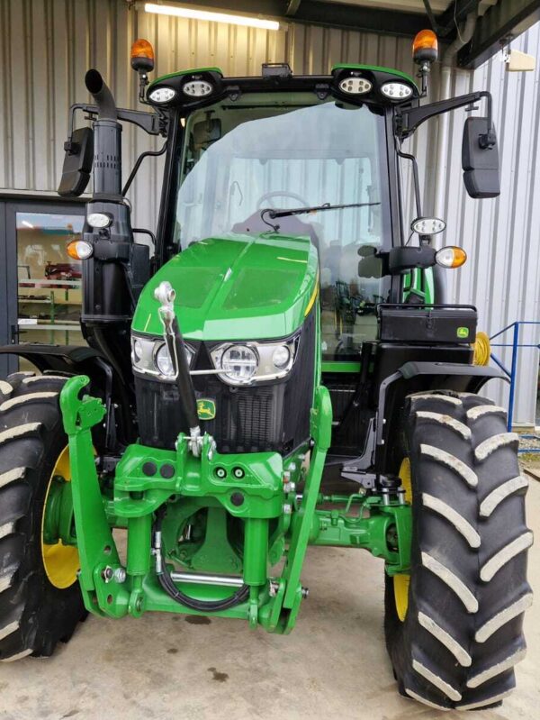 Tracteur 6120m John Deere – Image 3