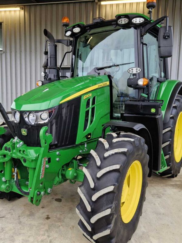 Tracteur 6120m John Deere – Image 4