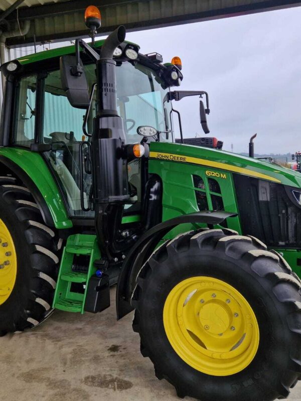 Tracteur 6120m John Deere – Image 6