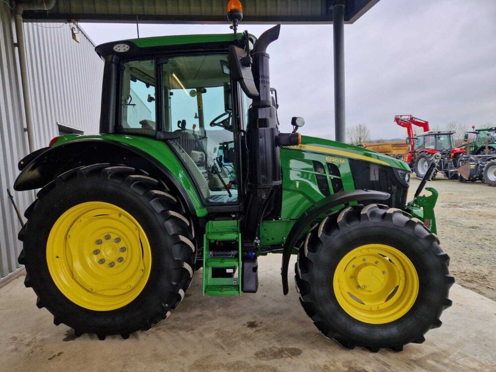 Tracteur 6120m John Deere – Image 7