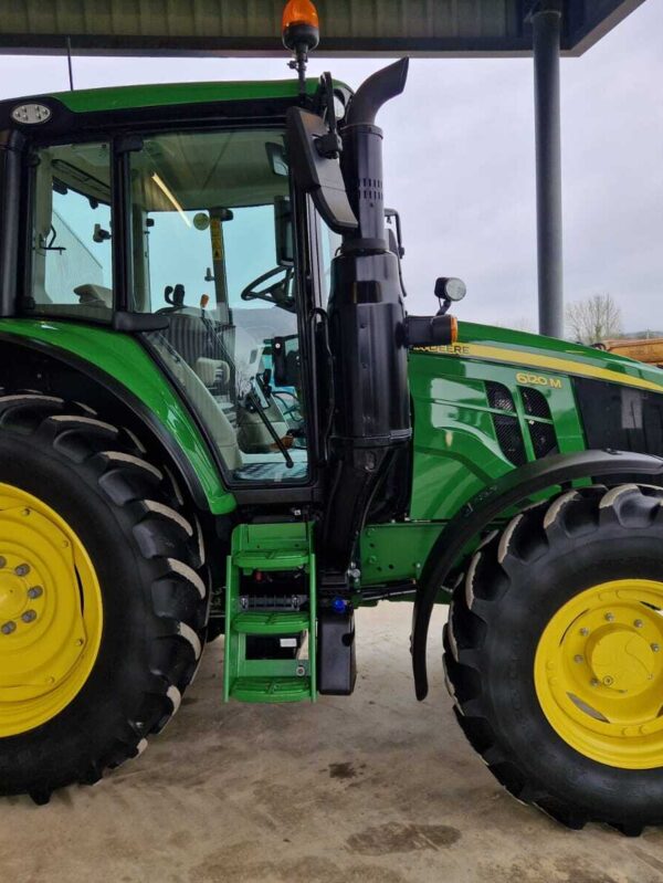 Tracteur 6120m John Deere – Image 7
