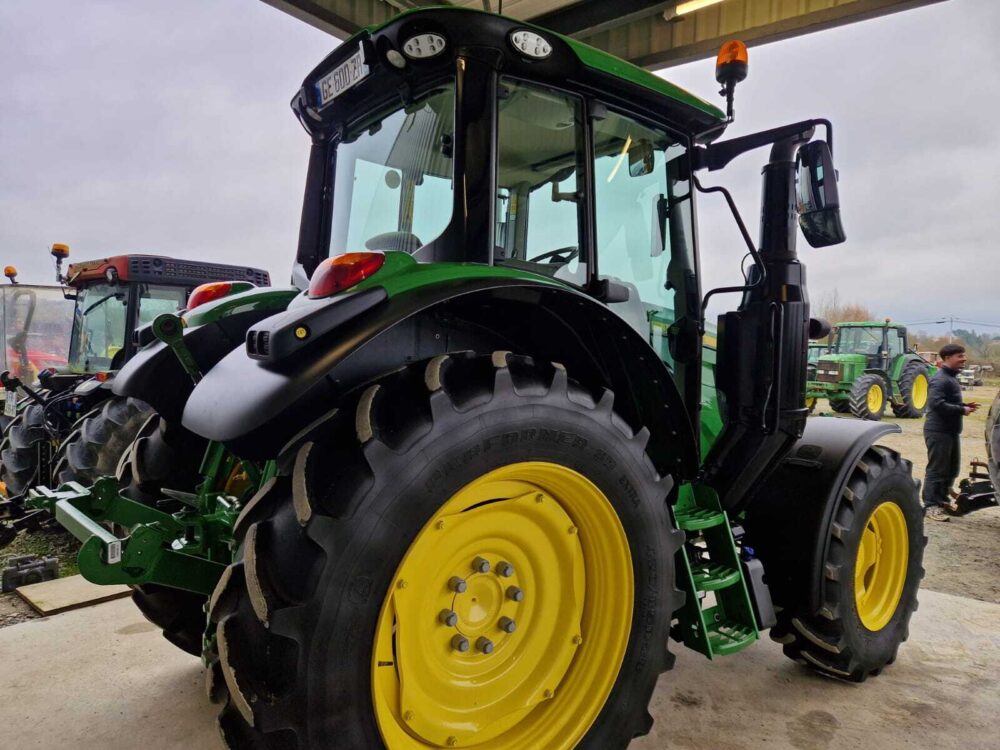 Tracteur 6120m John Deere – Image 8