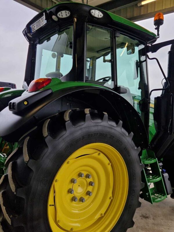Tracteur 6120m John Deere – Image 8