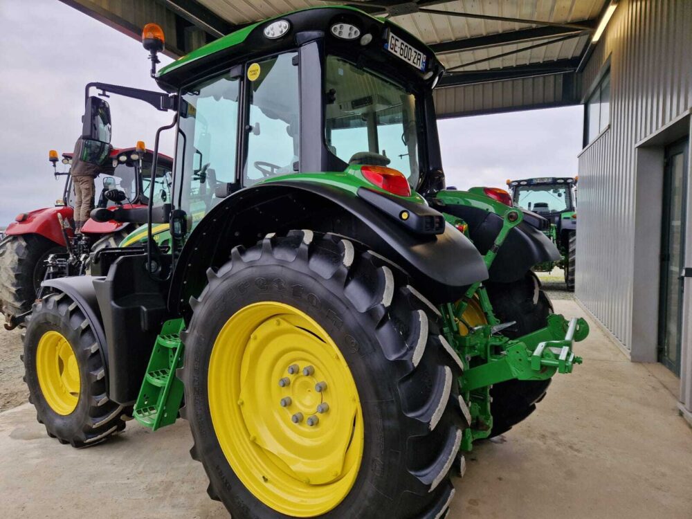Tracteur 6120m John Deere – Image 10