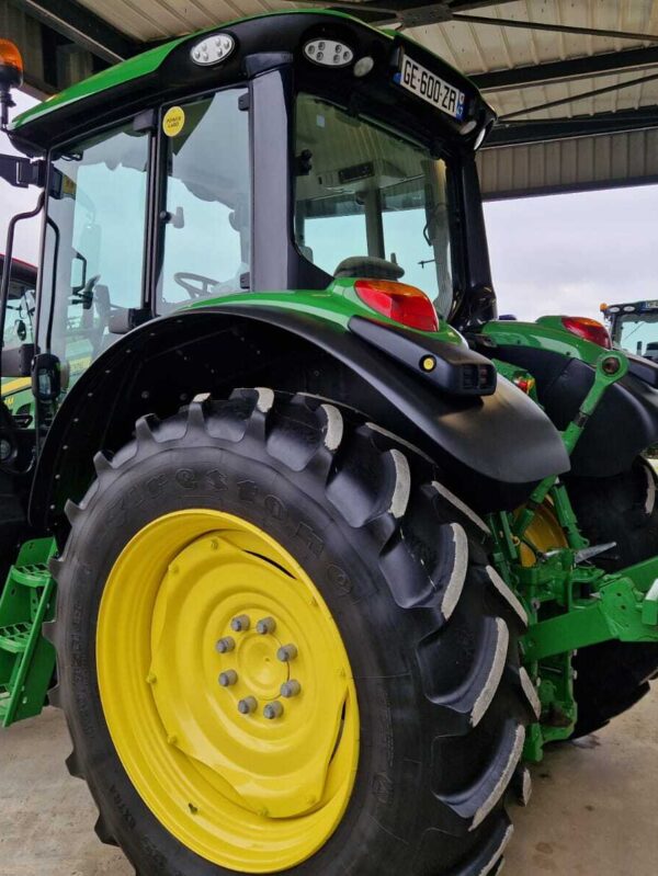 Tracteur 6120m John Deere – Image 10