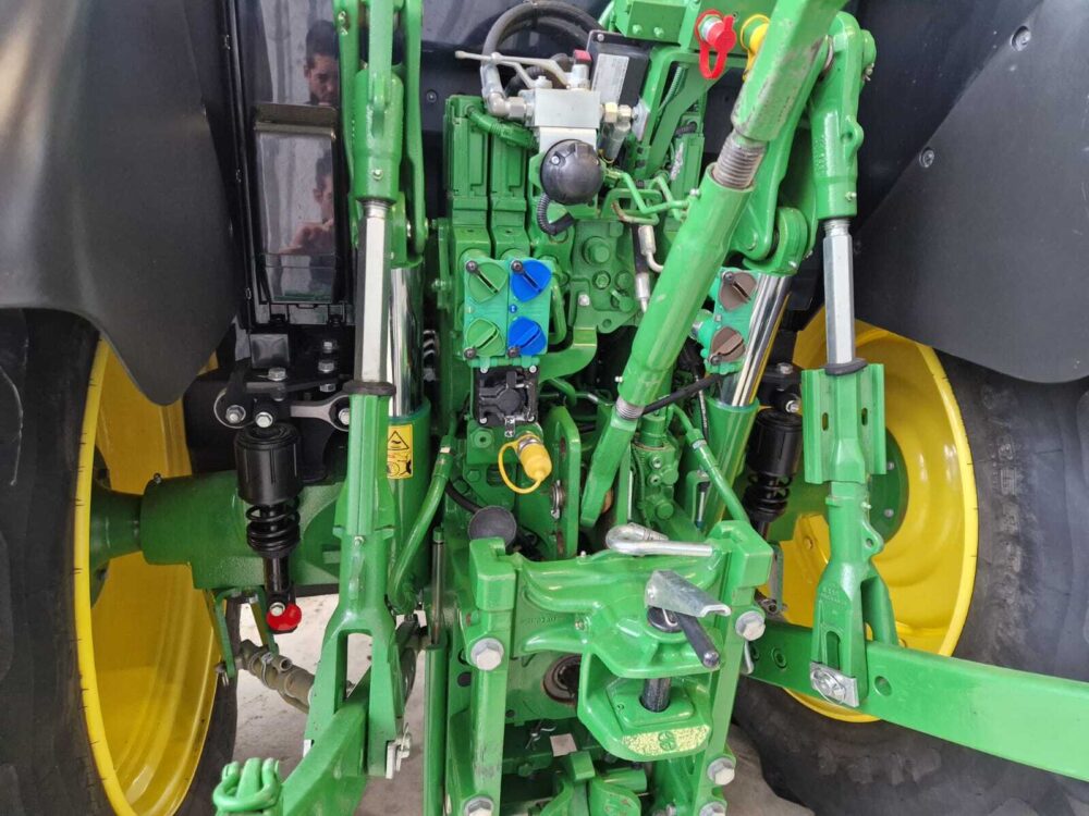 Tracteur 6120m John Deere – Image 12