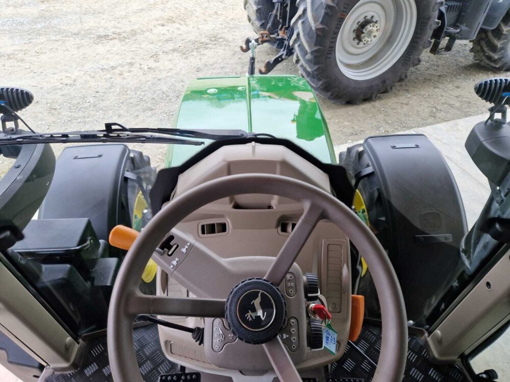 Tracteur 6120m John Deere – Image 16
