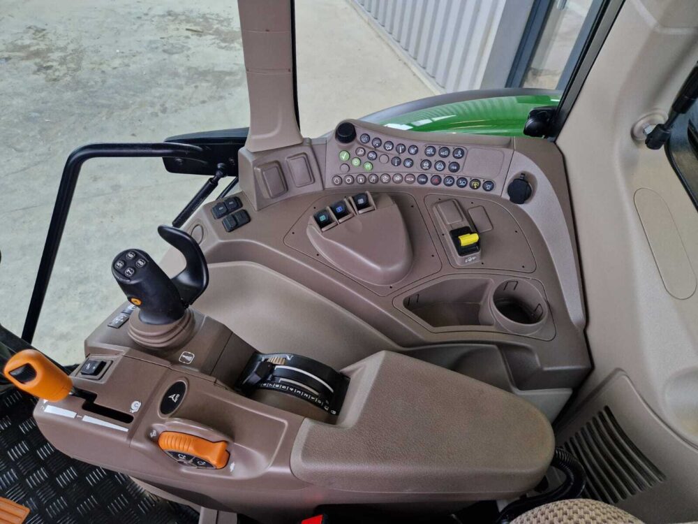 Tracteur 6120m John Deere – Image 18