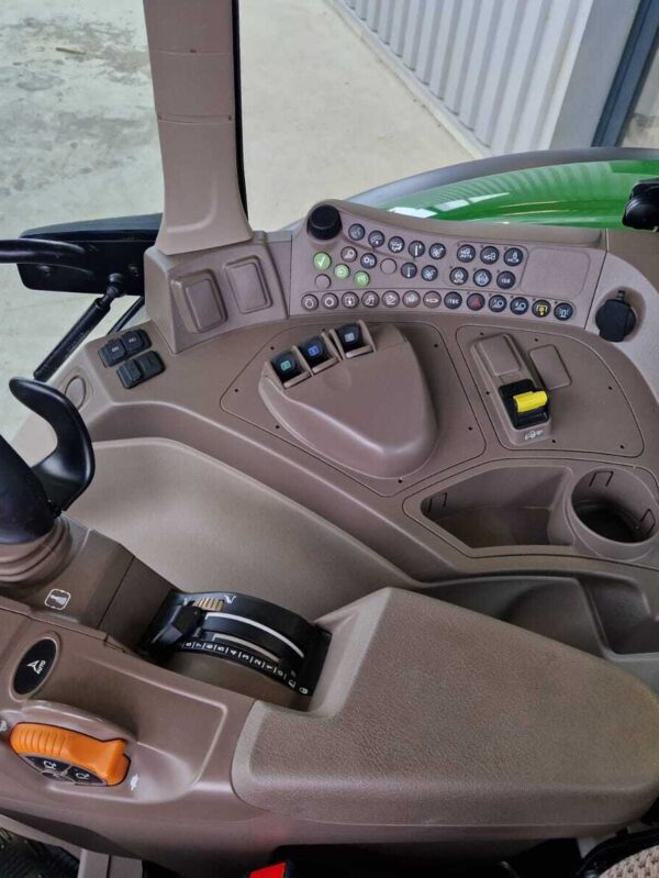 Tracteur 6120m John Deere – Image 18