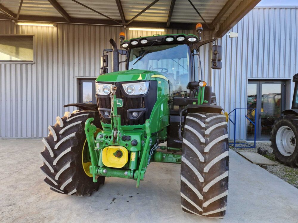 Tracteur 6145r Autopower John Deere – Image 4