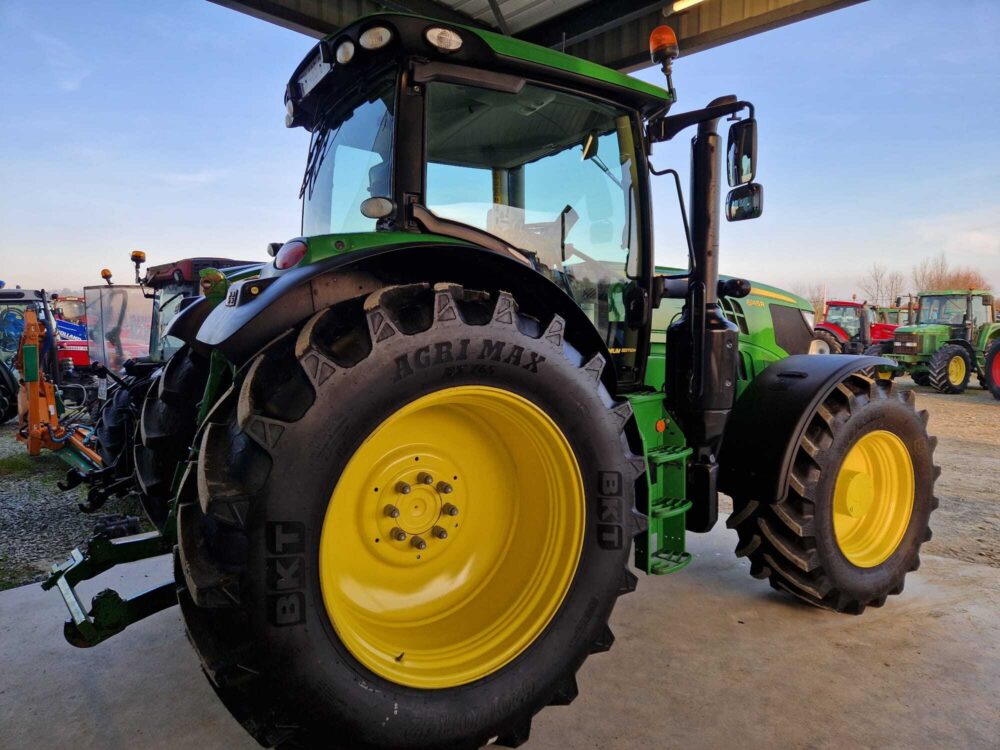 Tracteur 6145r Autopower John Deere – Image 7