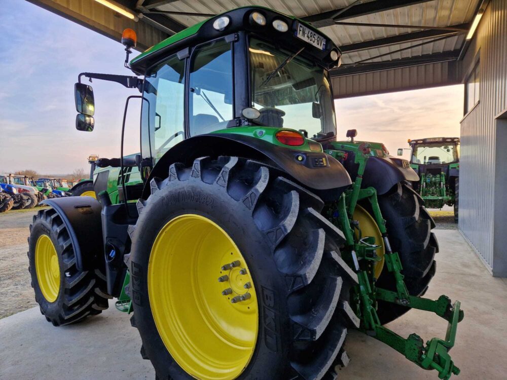 Tracteur 6145r Autopower John Deere – Image 8