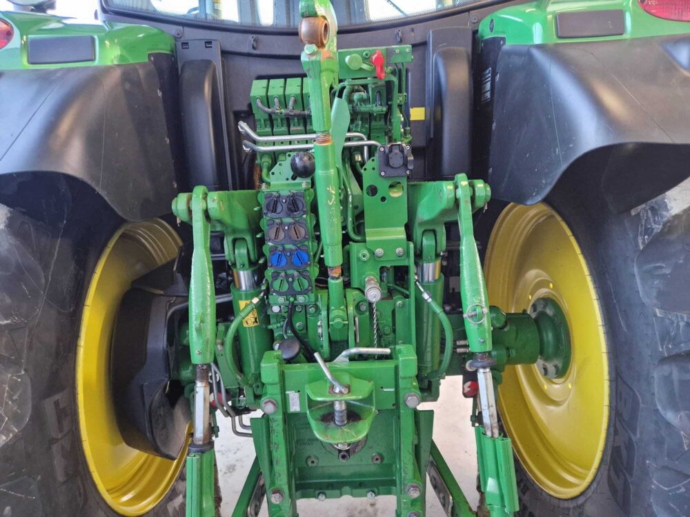 Tracteur 6145r Autopower John Deere – Image 9