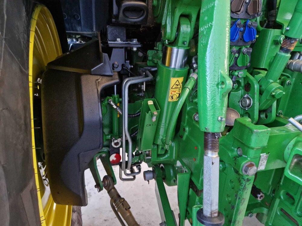 Tracteur 6145r Autopower John Deere – Image 10