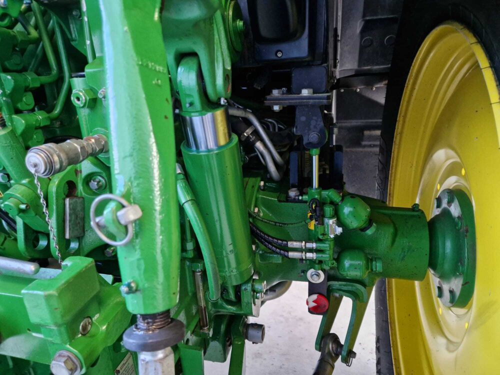 Tracteur 6145r Autopower John Deere – Image 11