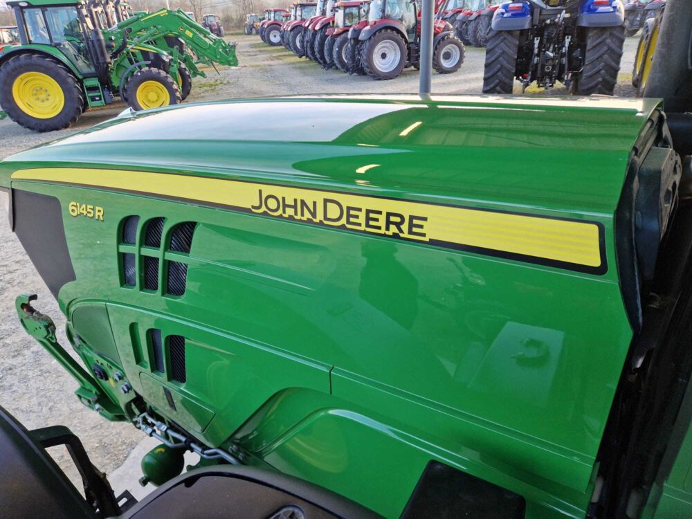 Tracteur 6145r Autopower John Deere – Image 12