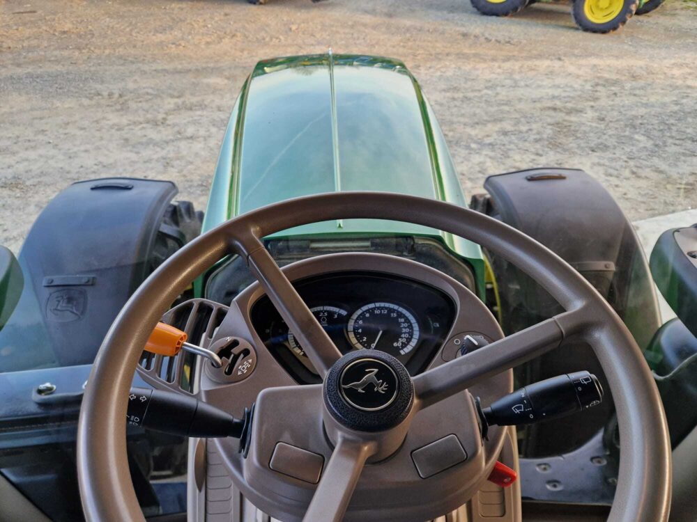 Tracteur 6145r Autopower John Deere – Image 14
