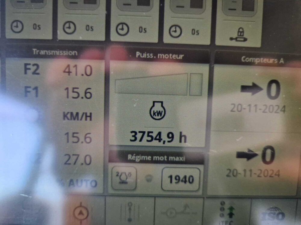 Tracteur 6145r Autopower John Deere – Image 15