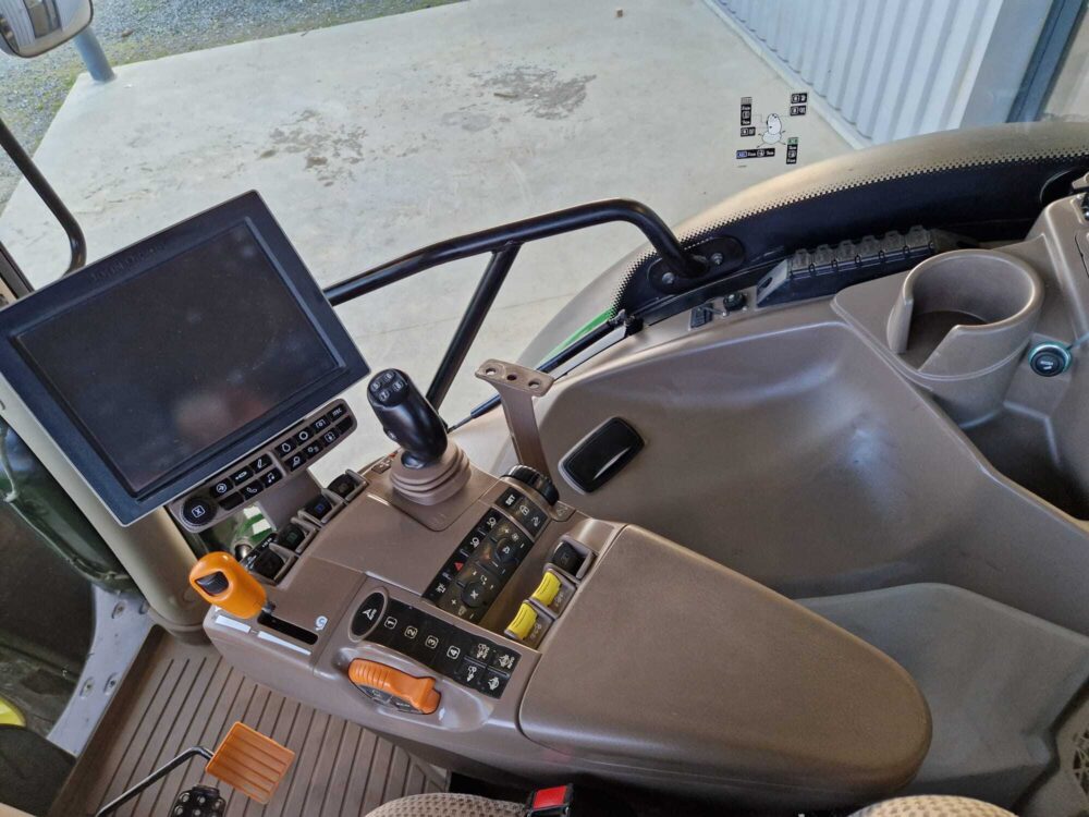 Tracteur 6145r Autopower John Deere – Image 16