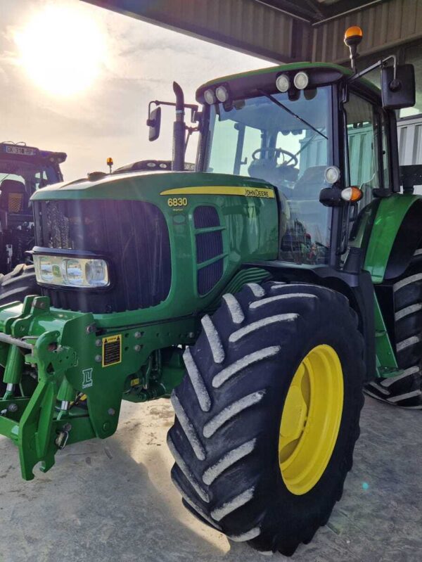 Tracteur Premium 6830 John Deere – Image 2