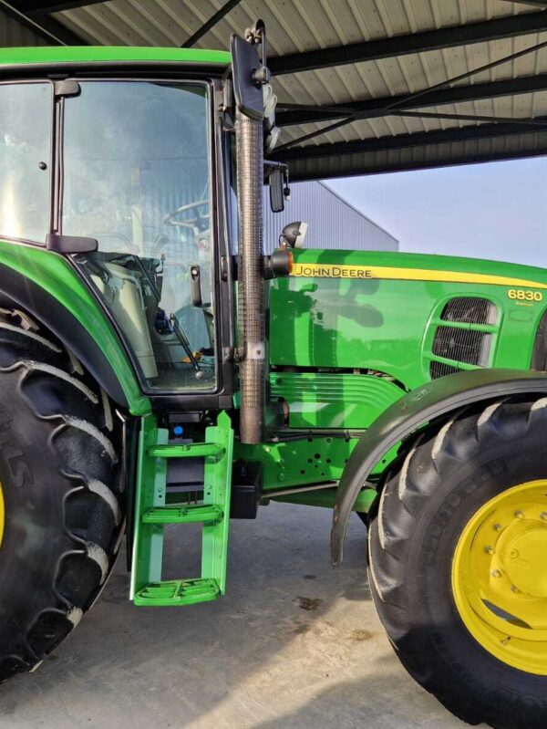 Tracteur Premium 6830 John Deere – Image 4