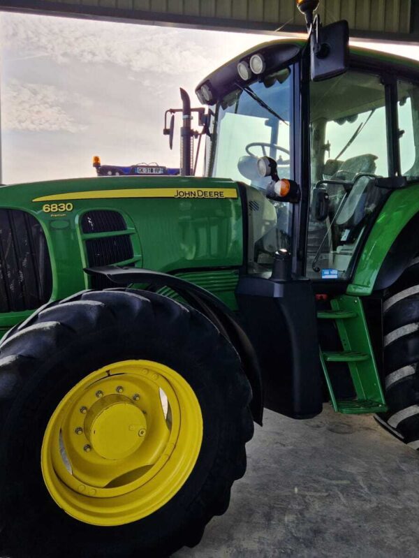 Tracteur Premium 6830 John Deere – Image 6
