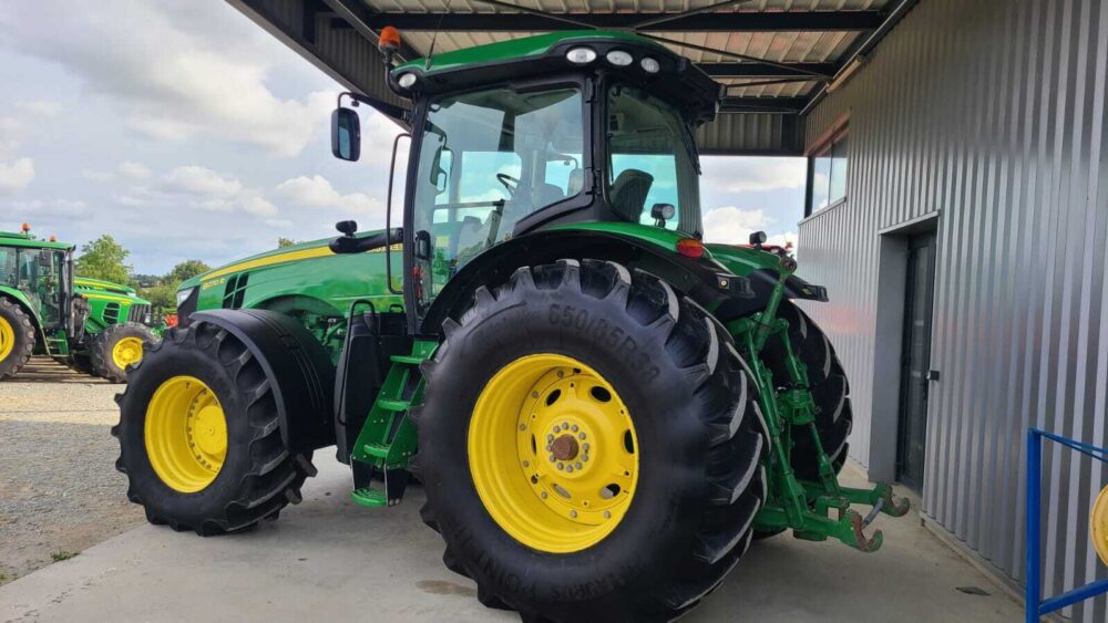 Tracteur 8270r John Deere – Image 9
