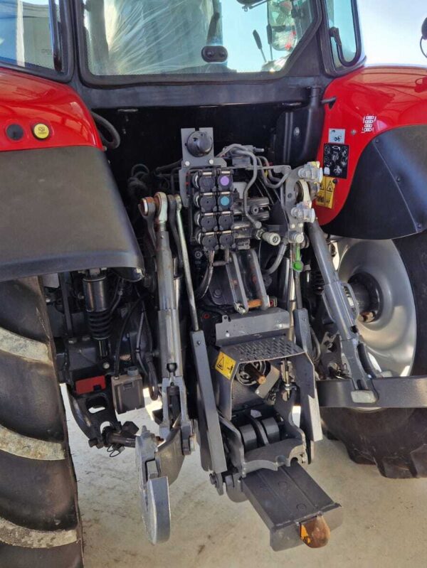 Tracteur 5711s Massey Ferguson – Image 11