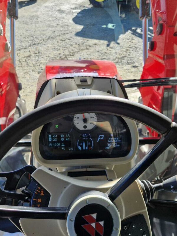 Tracteur 5711s Massey Ferguson – Image 17