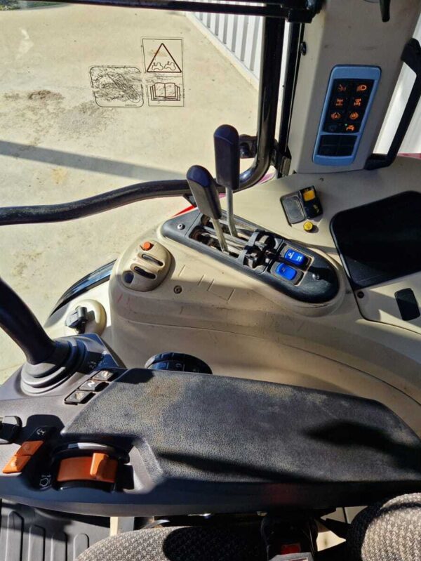 Tracteur 5711s Massey Ferguson – Image 18