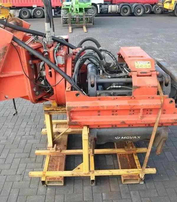 Pelle enfonce-pieux Movax SG-60 V – Image 5
