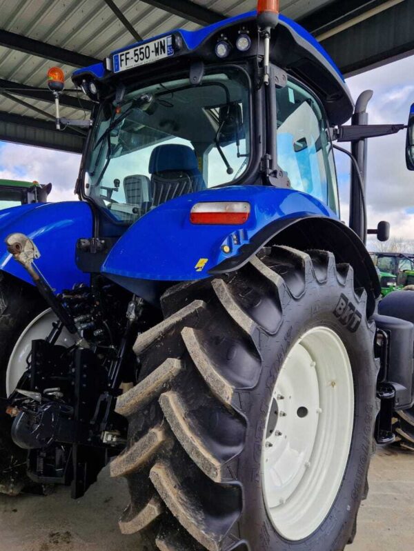 Tracteur Power Command New Holland T7.190 – Image 8