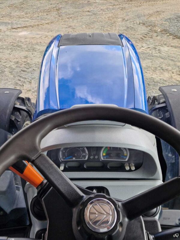 Tracteur Power Command New Holland T7.190 – Image 16