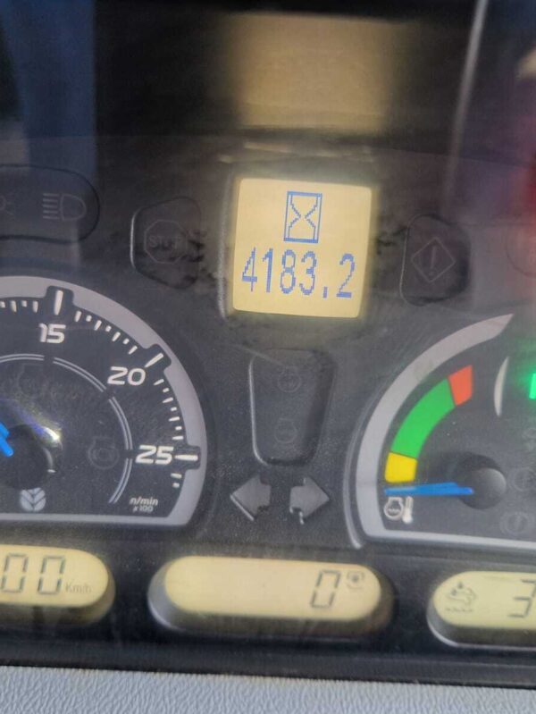 Tracteur Power Command New Holland T7.190 – Image 17