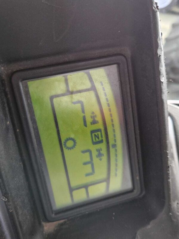 Tracteur Power Command New Holland T7.190 – Image 19