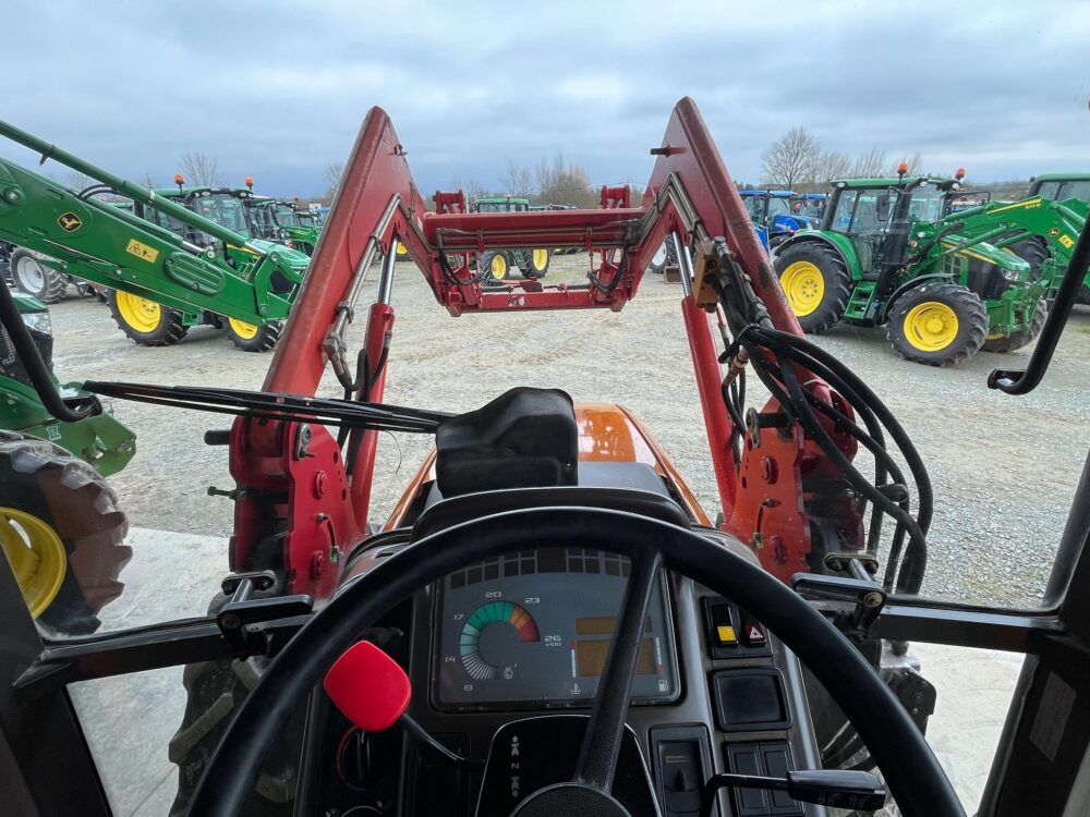Tracteur Ares Renault 550 – Image 12