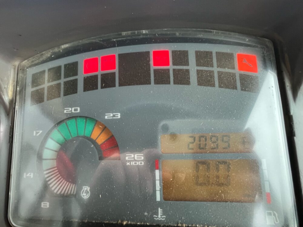 Tracteur Ares Renault 550 – Image 13
