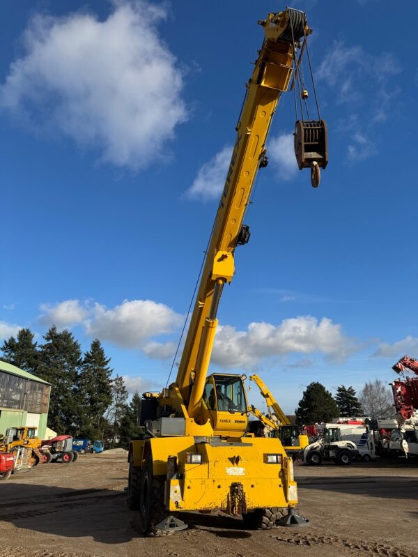 Grue mobile A600 Terex – Image 7