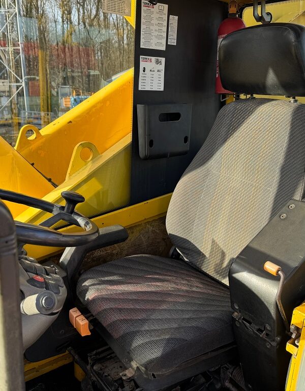 Grue mobile A600 Terex – Image 10